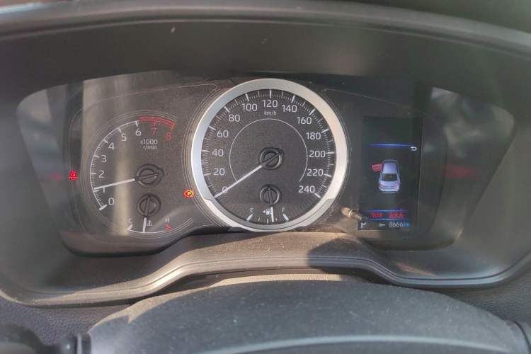 Used Toyota Levin 2022 185T CVT Luxury Edition