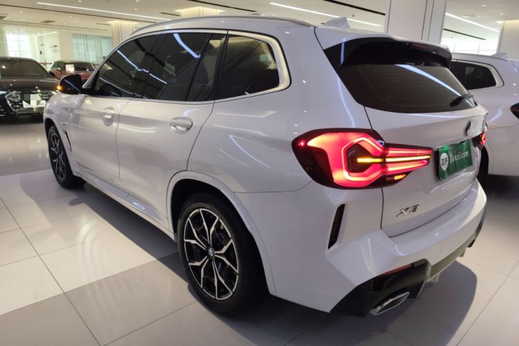 Used BMW X3 2022 xDrive25i M Sport Package
