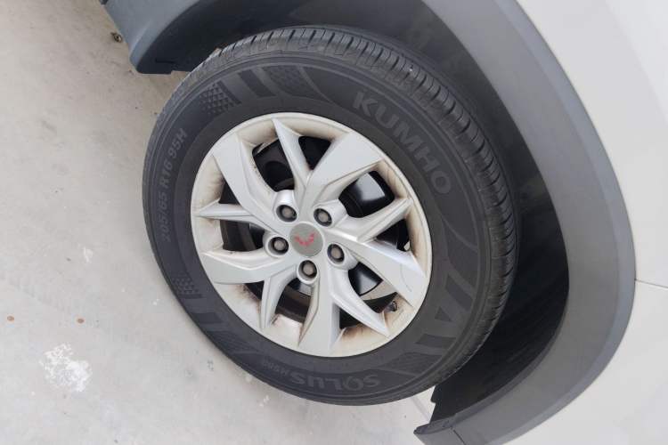 Used Wuling Hongguang S3 2018 1.5L Manual Luxury Model China V Standard