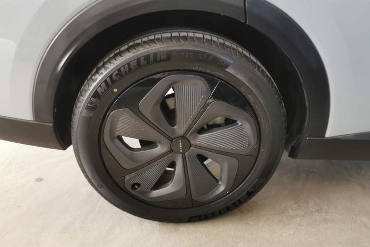 Used EXEED Stellar 2023 400T Four-Wheel Drive Luxury Edition