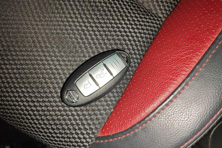 Used Nissan Qashqai 2017 2.0L CVT Luxury Edition China V Standard