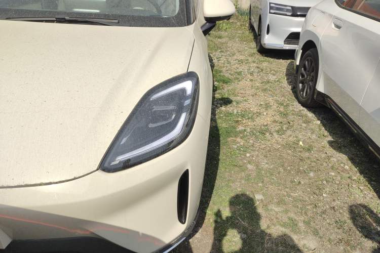 Used Wuling Bingo S 2025 Model 325km Flagship Edition
