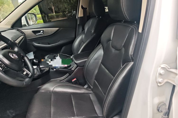 Used Dongfeng Fengon S560 2019 1.8L Manual Urban Model Left Front Seat