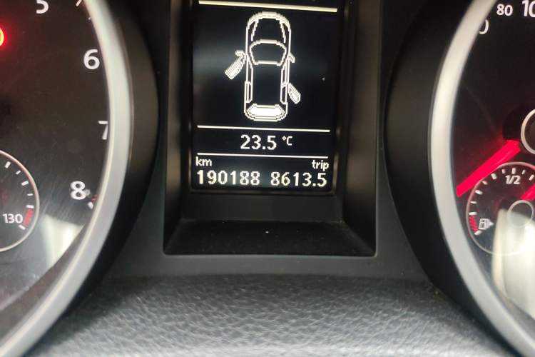 Used Volkswagen Golf GTI 2012 2.0 TSI GTI