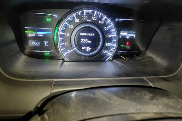 Used Honda Odyssey 2019 2.0L Rui-Changxiang Edition
