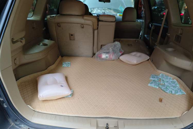 Used Toyota Highlander 2011 2.7L Two-Wheel Drive 5-Seater Elite Edition
