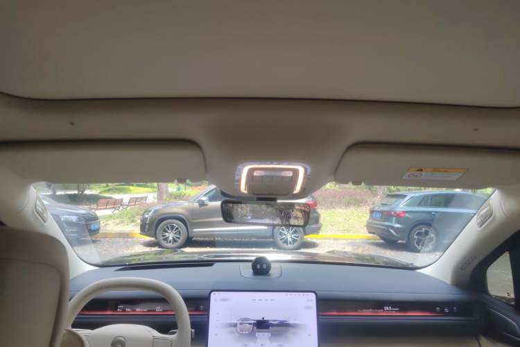 Used Nio ES8 2026 Model 6-seat Executive Luxury Edition