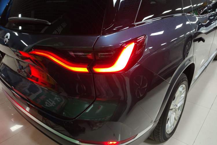 Used Nio ES8 2020 415 km Range 6-Seater Version
