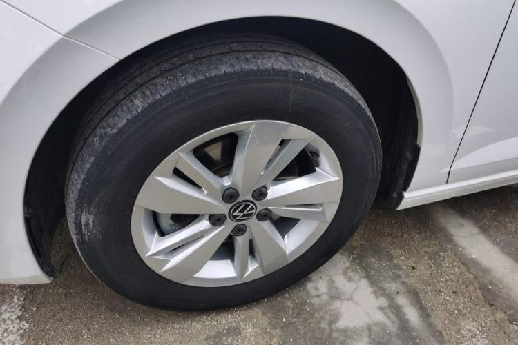 Used Volkswagen Polo 2021 Plus 1.5L Automatic Panoramic Enjoyment Edition
