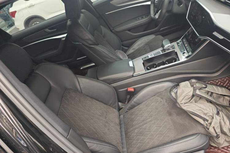 Used Audi A6L 2020 55 TFSI quattro Prestige Dynamic Edition
