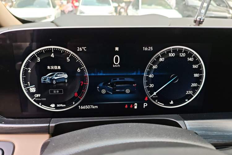 Used Buick GL8 2020 ES Land Cruiser 653T Luxury Model
