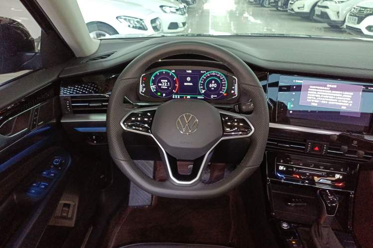 Used Volkswagen Passat 2024 380TSI Starry Dragon Edition