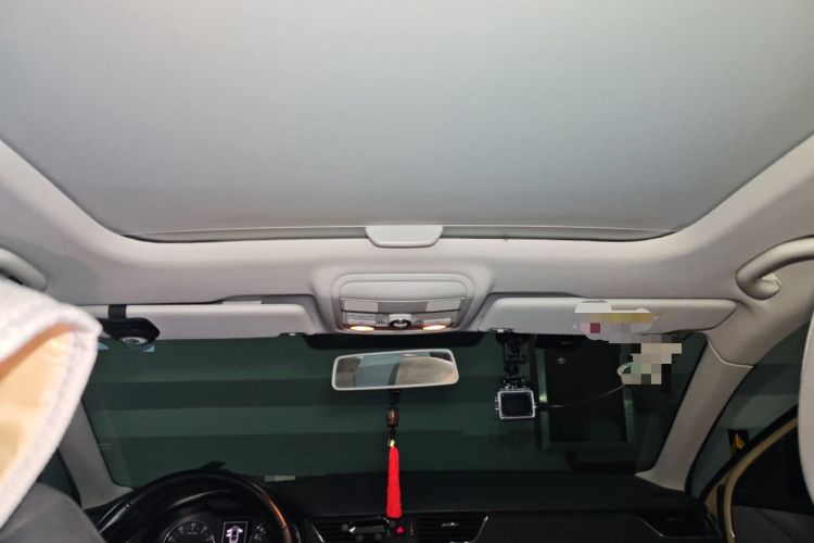 Used Skoda Octavia 2015 1.4TSI Manual Yijun Edition
