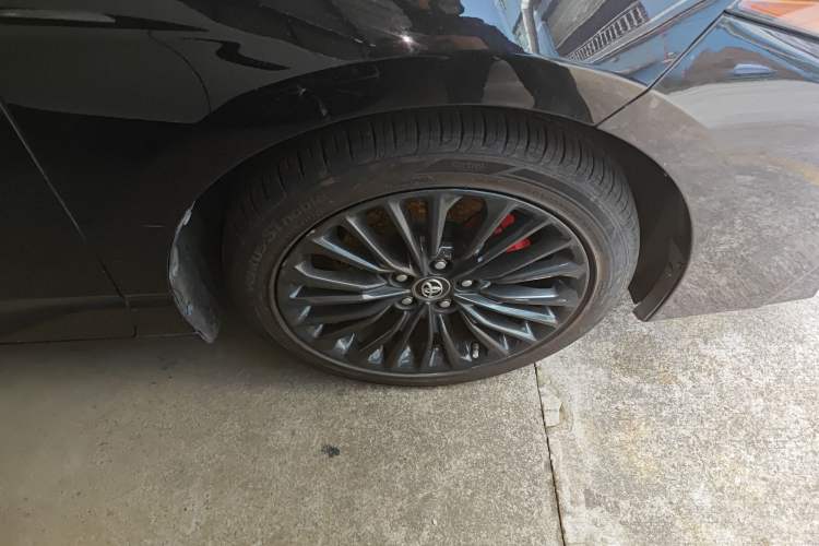 Used Toyota Avalon 2019 2.5L Touring Premium Version China V Standard Exterior 7