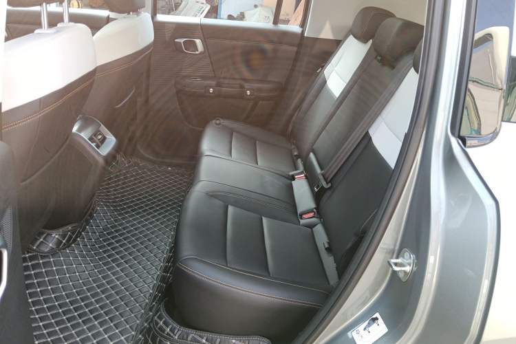 Used BAIC Off-Road BJ30 2024 1.5T Light Wilderness Pro Edition
