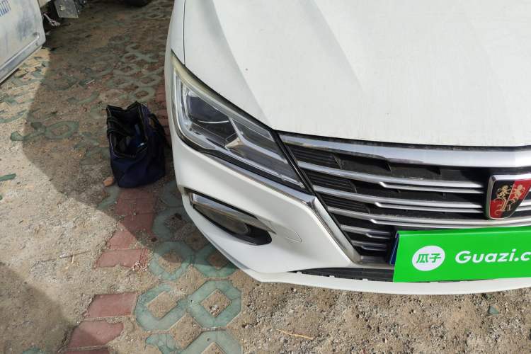 Used Roewe i5 2019 1.5L Manual 4G Connectable Langhao Edition
