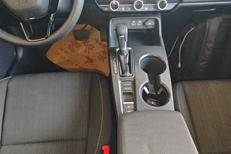 Used Honda Civic 2022 240TURBO CVT Dynamic Edition