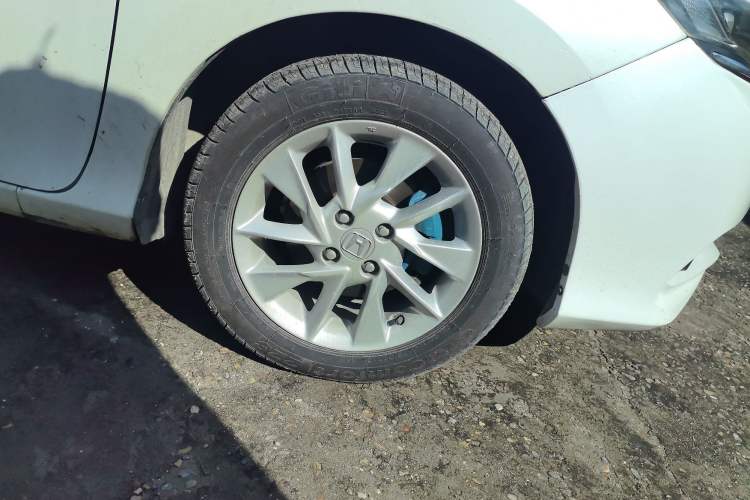 Used Honda Gienia 2017 1.5L CVT Classic Edition
