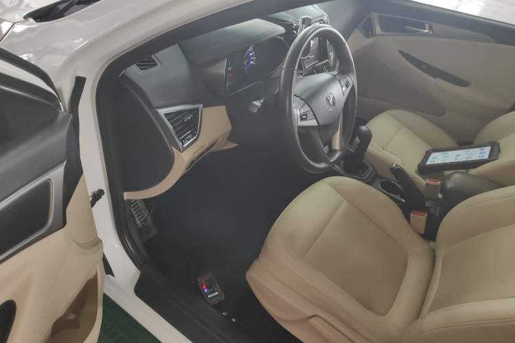 Used Changan Eado 2016 1.6L Manual Fashion Edition