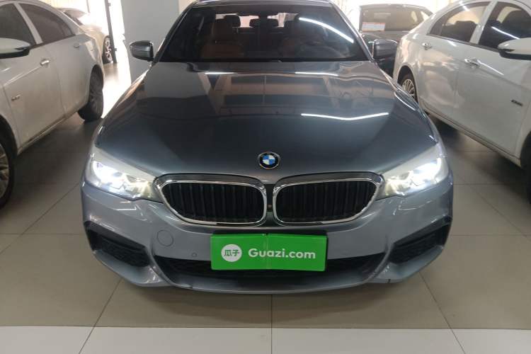 Used BMW 5 Series 2019 525i M Sport Package
