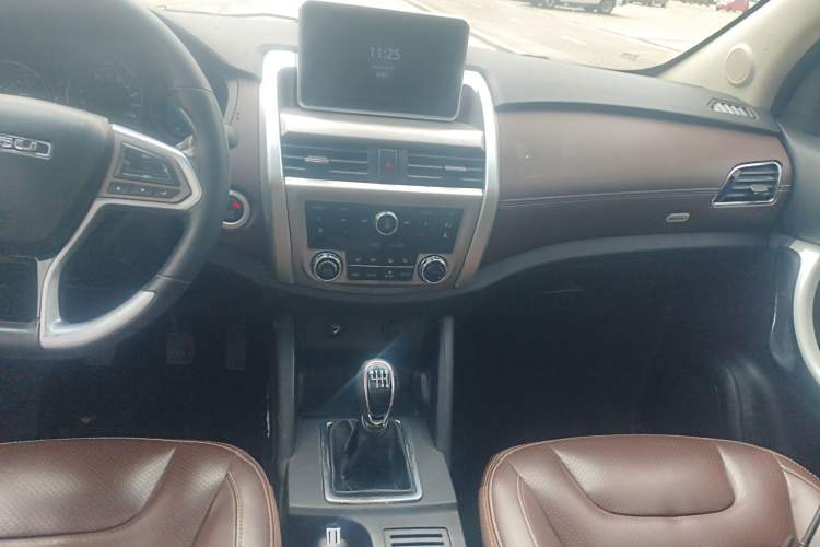 Used Bisu T5 2017 1.5T Manual Luxury Model