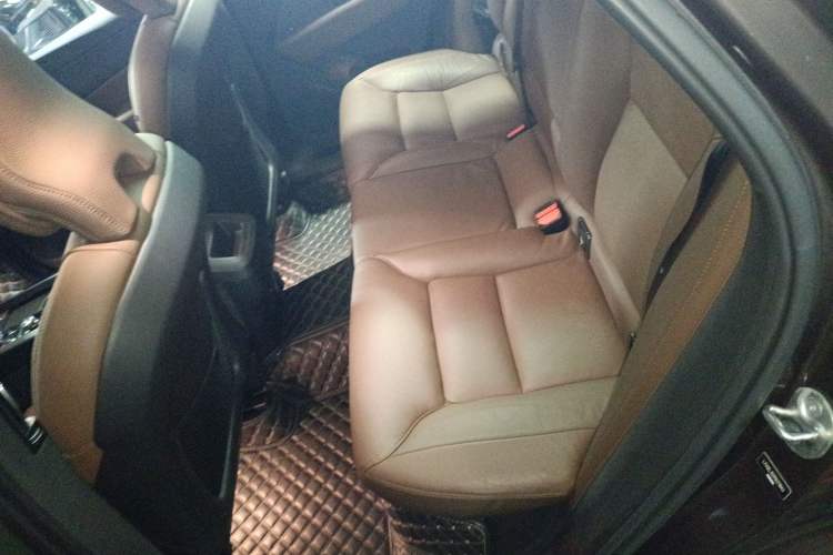 Used Volvo XC60 2023 B5 4x4 Smart Luxury Edition Left Rear Seat