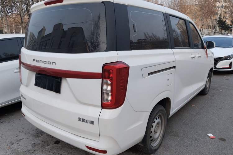 Used Dongfeng Fengon 380 2022 1.5L Standard Edition 7-Seater Passenger Vehicle