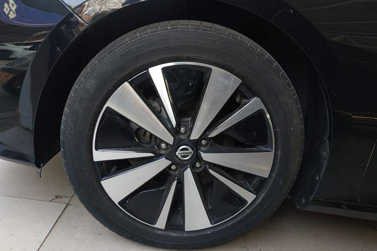 Used Nissan Teana 2019 2.0T XL Upper Smart Enjoyment Version
