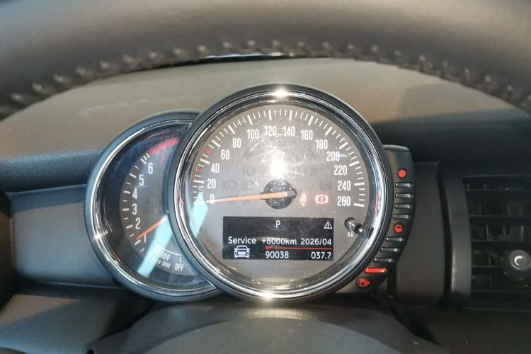 Used MINI MINI 2015 1.2T ONE Five-Door Edition
