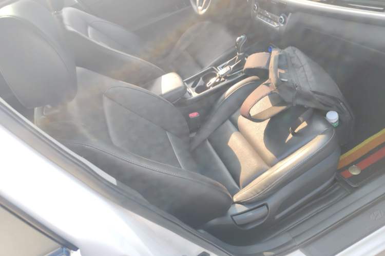 Used Hyundai Mistra 2017 1.8L Automatic Smart GLS China V Standard