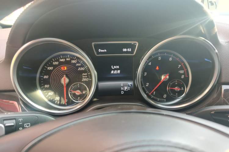 Used Mercedes-Benz GLS 
