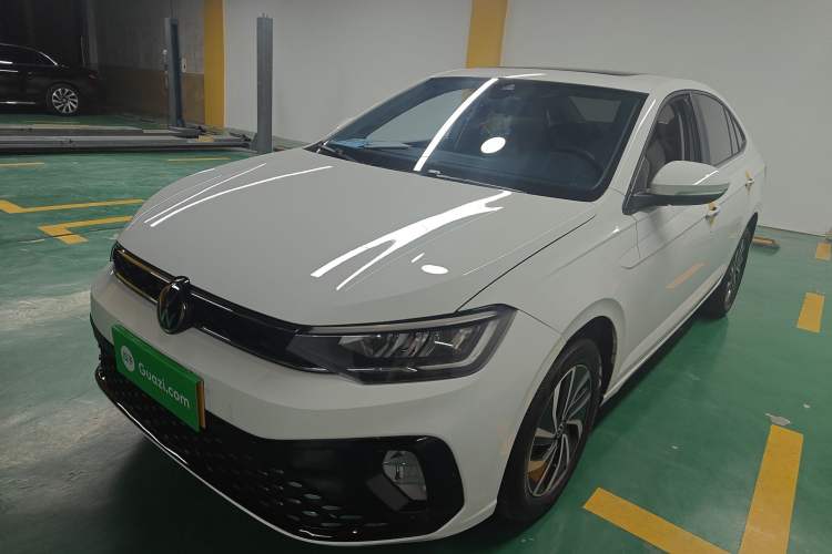 Used Volkswagen Lavida 2023 New Sharp 1.5L Automatic New Wish Edition