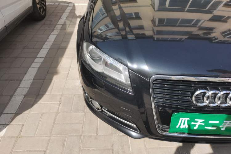 Used Audi A3 2010 Sportback 1.8T Luxury Model