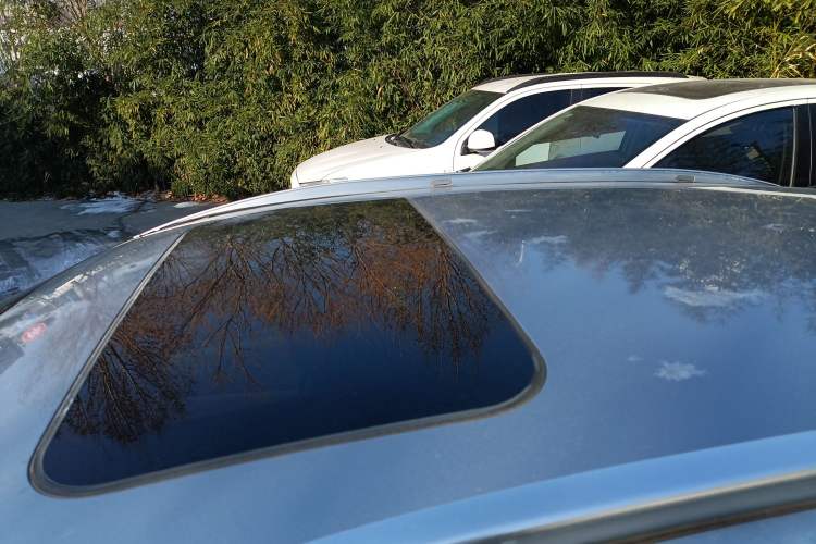 Used Mazda CX-4 2018 2.0L Automatic Two-Wheel Drive Blue Sky Dynamic Version China V Standard