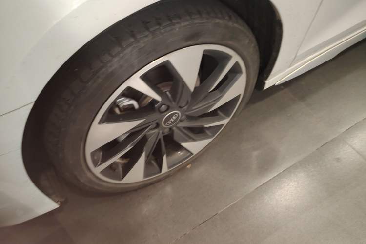 Used Audi A3 2022 A3L Limousine 35 TFSI Fashion Sport Model
