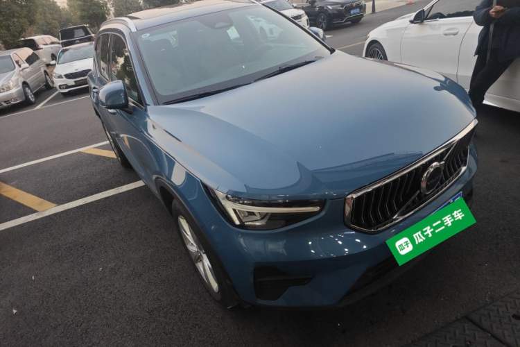 Used Volvo XC40 2023 B3 Smart & Stylish Edition