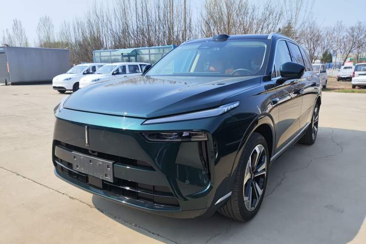 Used Wey Lanshan 2025 Four-Wheel Drive Max