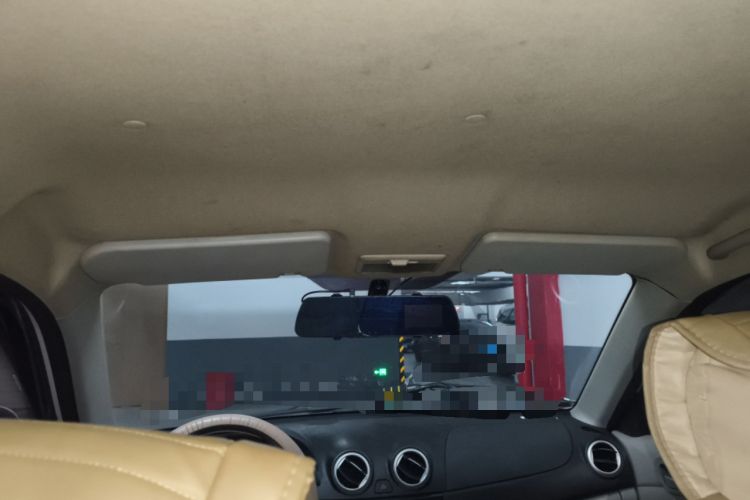 Used CHANGAN Alsvin V3 2015 1.4L Manual Meiruan Model China V Standard
