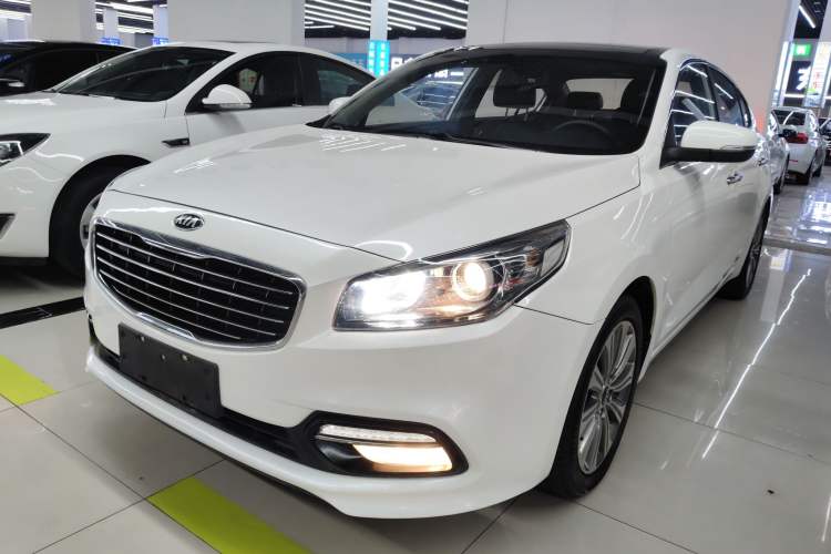 Used Kia K4 2015 1.8L Automatic GLS Special