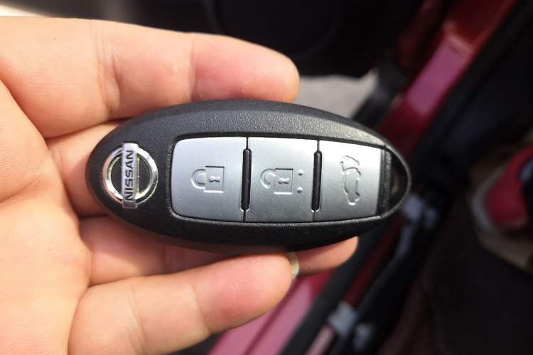 Used Nissan X-Trail 2014 2.5L CVT Luxury Edition 4WD