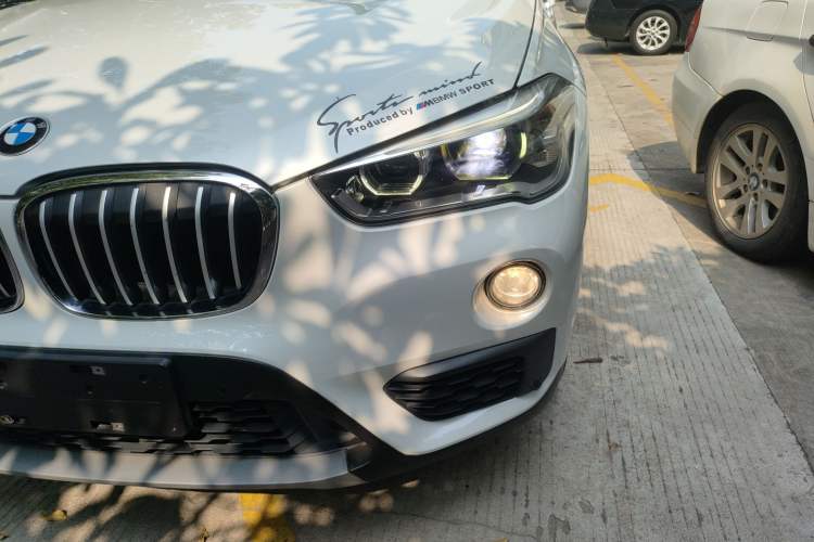 Used BMW X1 2016 sDrive18Li Premium Edition