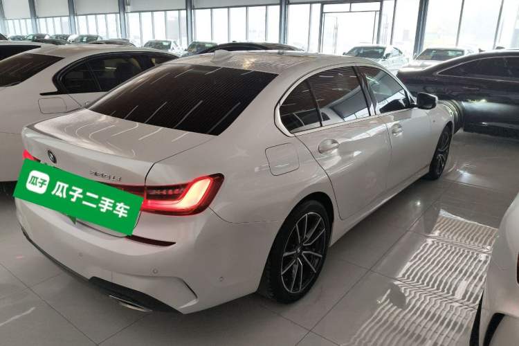 Used BMW 3 Series 2020 Restyled 325Li M Sport Package