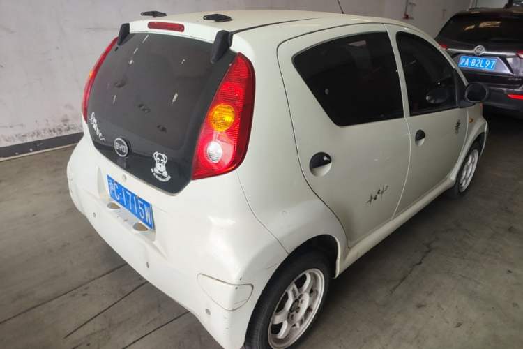 Used BYD F0 2012 1.0L Joyful Cool Model