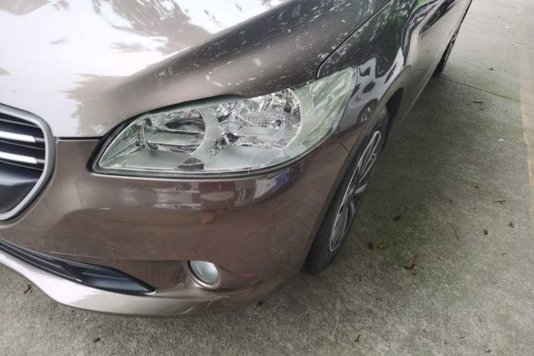 Used Peugeot 301 2016 1.6L Automatic Comfort Edition Left Front Headlight