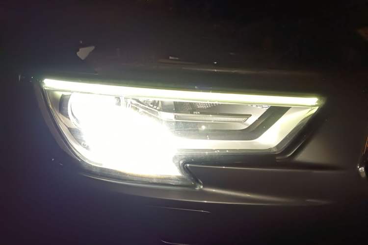 Used Audi A3 2020 Restyled Limousine 35 TFSI Ambition Version China VI