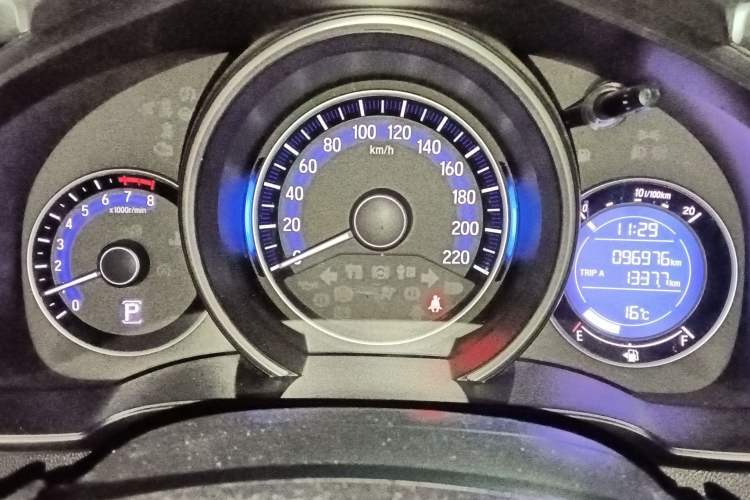 Used Honda Fit 2014 1.5L EXLI CVT Leading Model