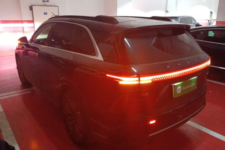 Used XPeng G9 2024 570 Pro Exterior 3