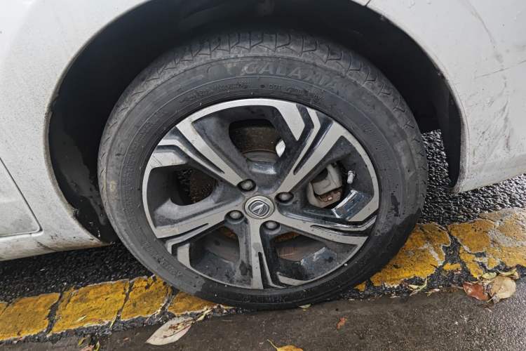 Used CHANGAN OSHAN Benni E-Star 2022 Qingxin Edition Colorful Model Lithium-NMC