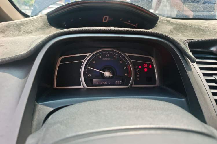 Used Honda Civic 2009 1.8L automatic comfort version
