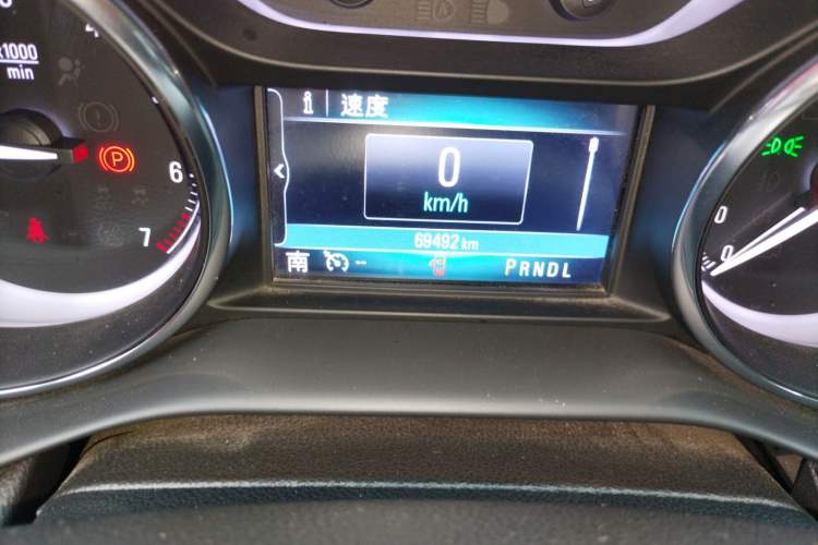 Used Buick Envision 2020 20T Two-Wheel Drive Leading Version
